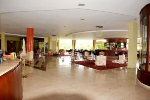 Interior - Ecologic Ville Caldas Vip (Caldas Novas)