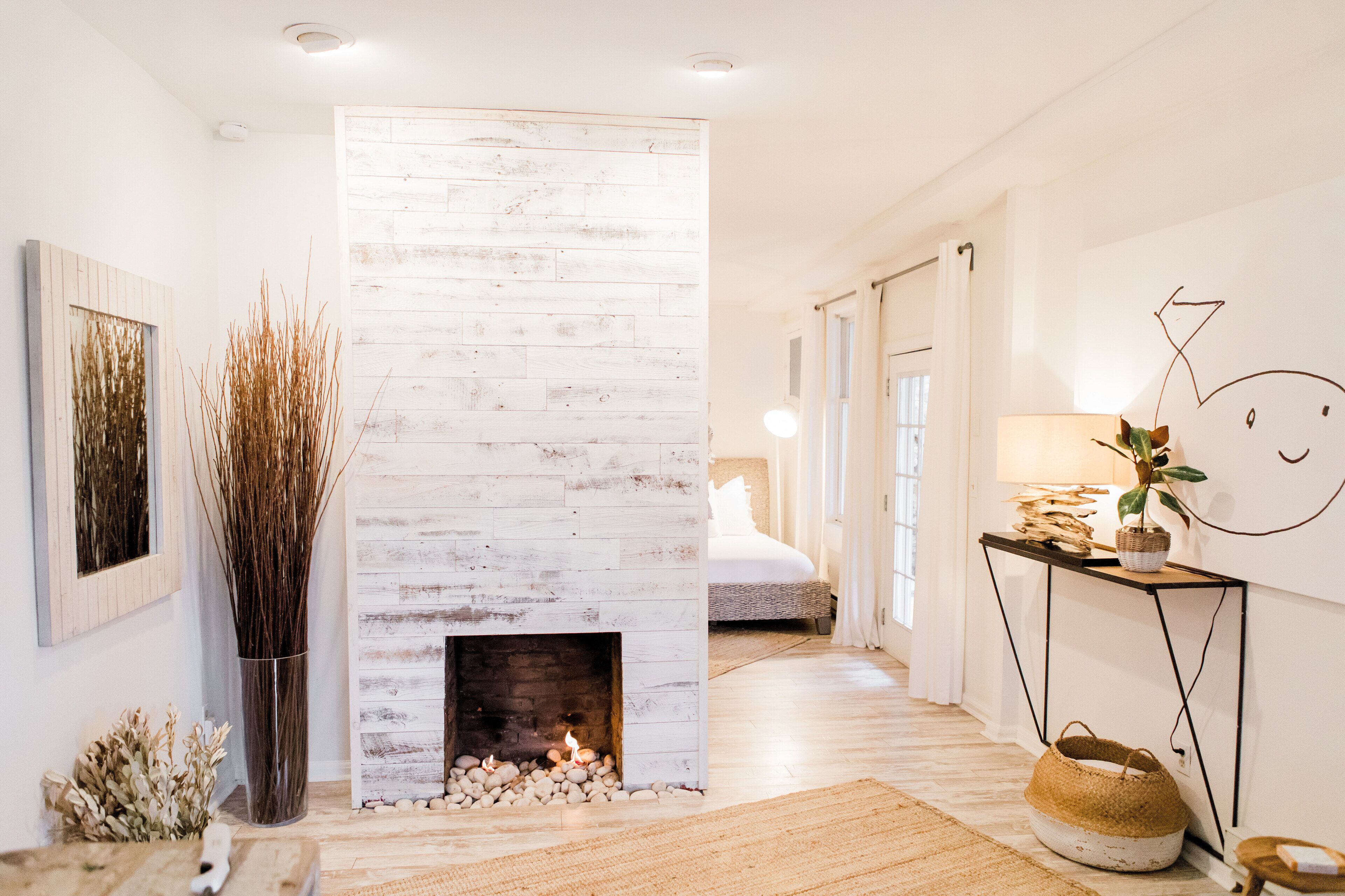 1 soverom, strykejern/-brett, reiseseng for barn og wi-fi (inkludert)