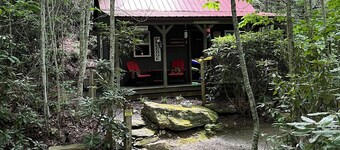 Creekside på Do Drop Inn