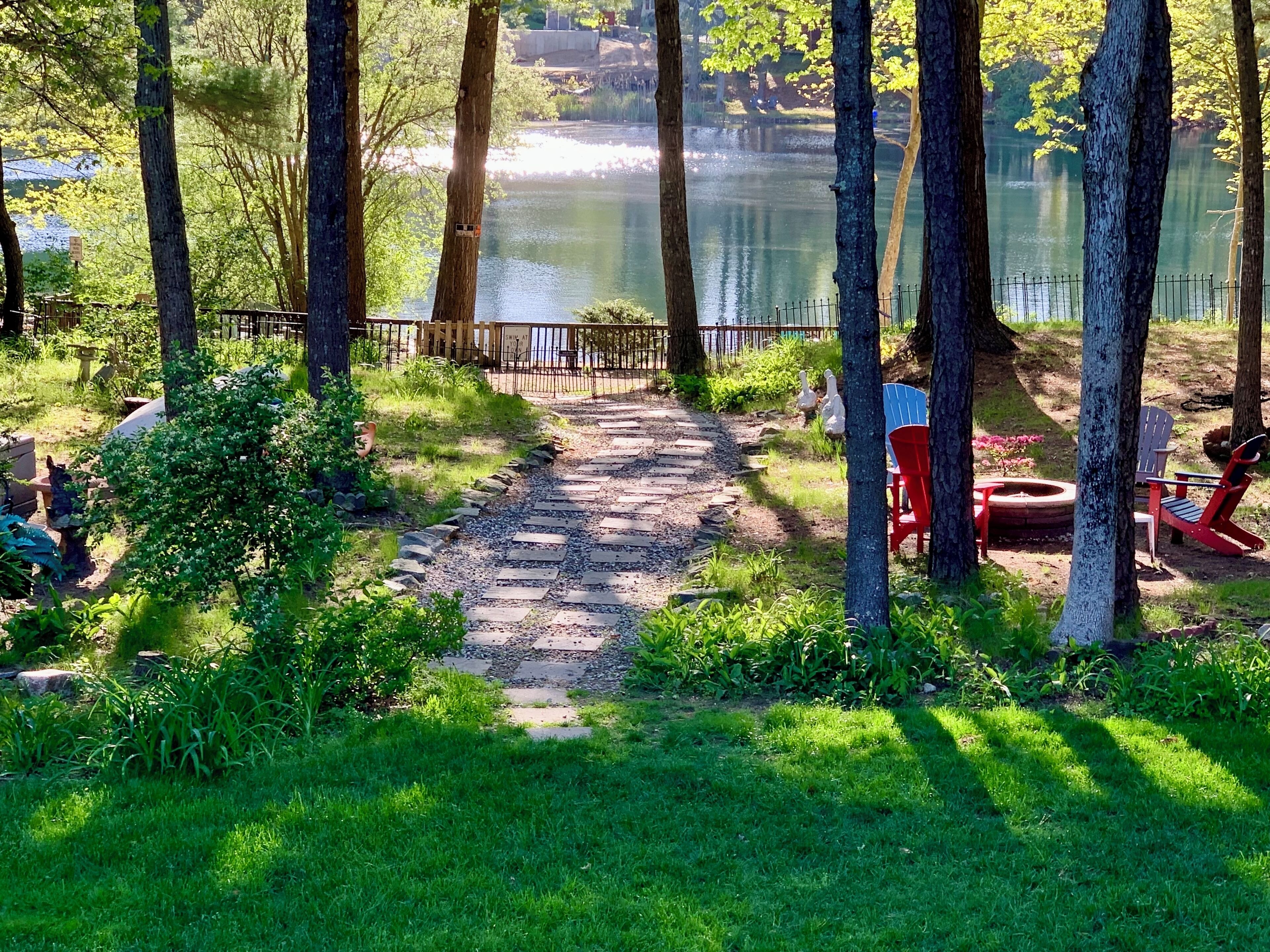 Área da propriedade