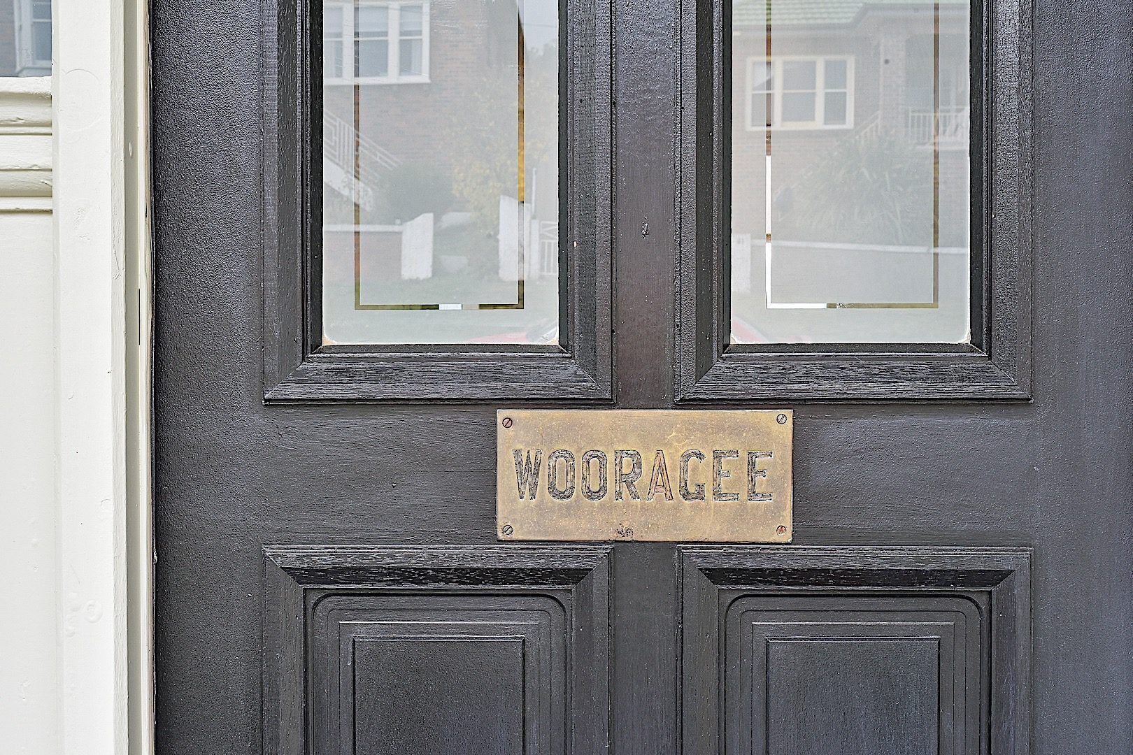 Cute as a button character cottage