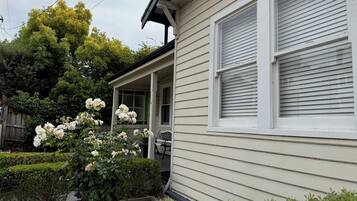 DĂ©tail de lâextĂ©rieur