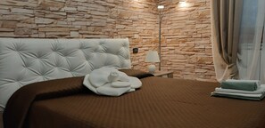 1 bedroom, iron/ironing board, free WiFi, bed sheets - Romantic and cozy apartment within walking distance from the center, with garage (Abano Terme)