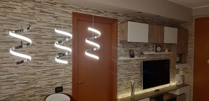 Interior - Romantic and cozy apartment within walking distance from the center, with garage (Abano Terme)