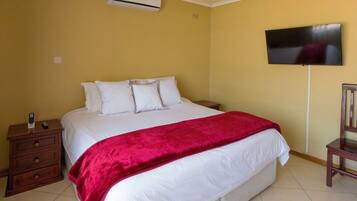 2 bedrooms, WiFi