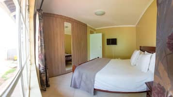 2 bedrooms, WiFi