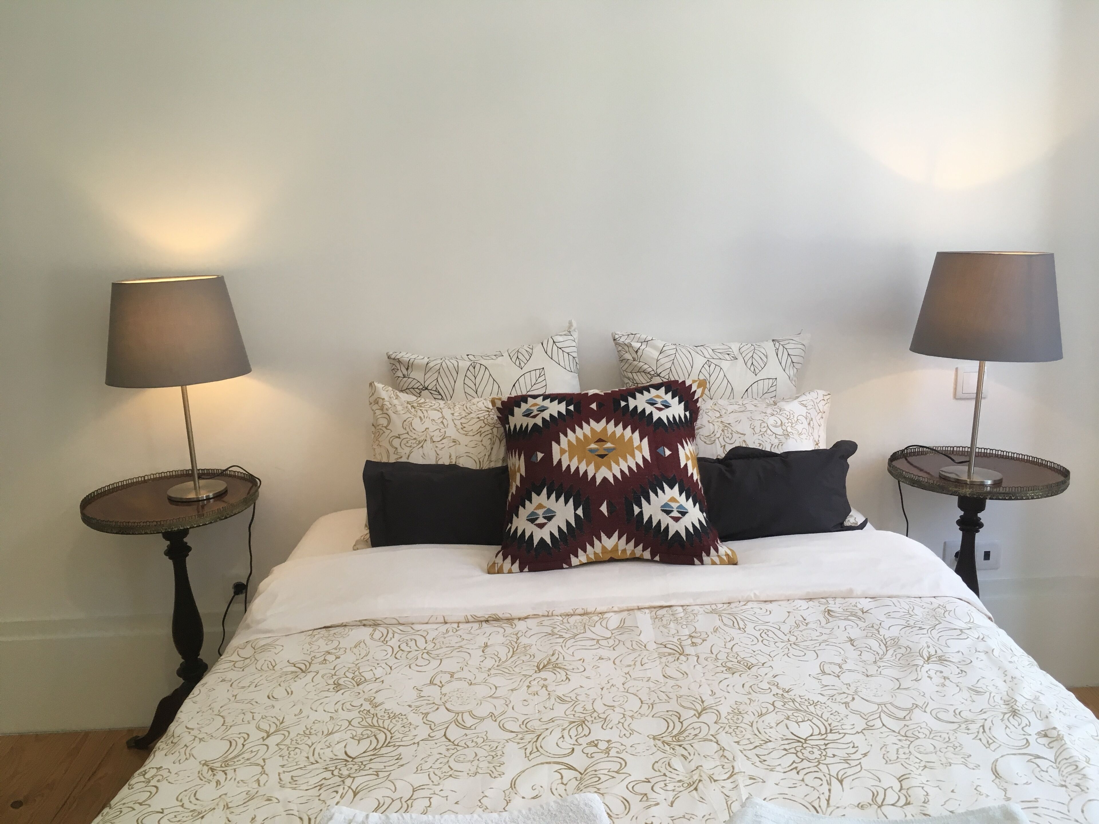 1 chambre, fer et planche à repasser, Wi-Fi gratuit, draps fournis