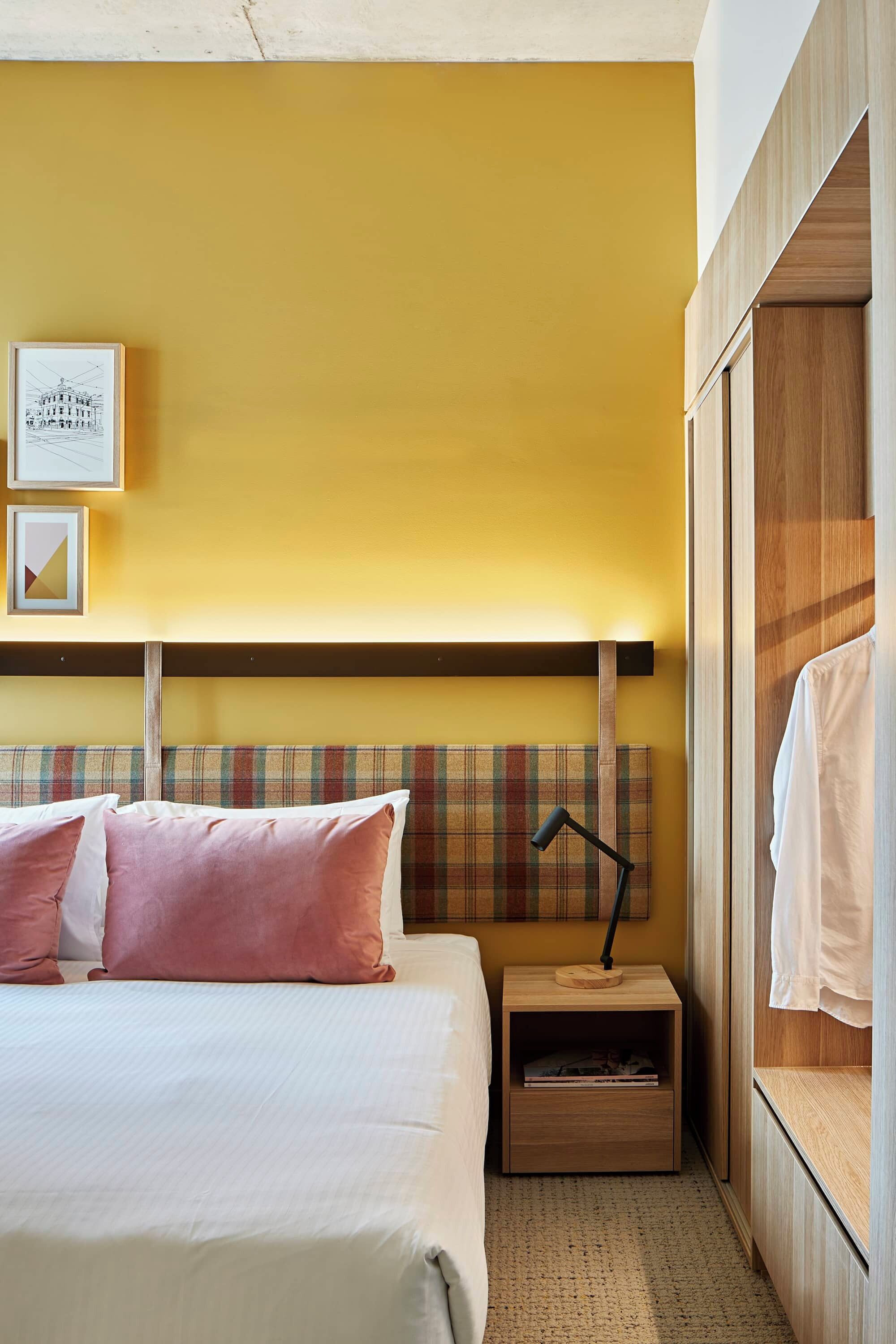 Standaard appartement | Een kluis op de kamer, een strijkplank/strijkijzer, gratis wifi