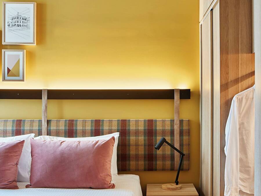 Two Bedroom Apartment | In-room safe, iron/ironing board, free WiFi, bed sheets