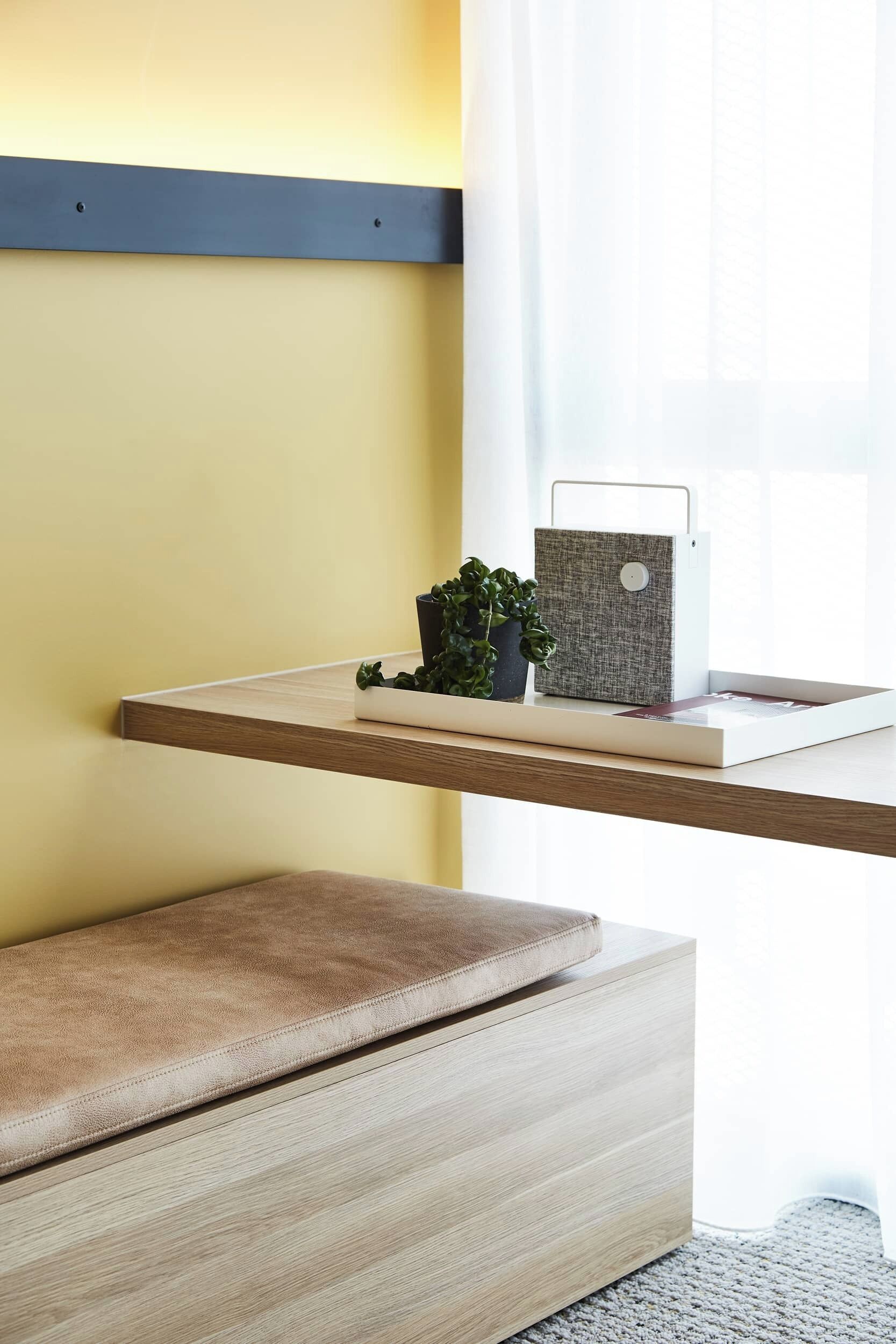 Standaard studio | Een kluis op de kamer, een strijkplank/strijkijzer, gratis wifi