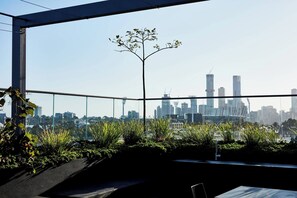 Rooftop terrace - Urban Rest Lanbruk (Richmond)