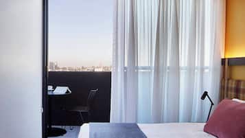 Two Bedroom Apartment | In-room safe, iron/ironing board, free WiFi, bed sheets