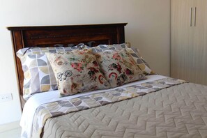 3 habitaciones, wifi y ropa de cama 