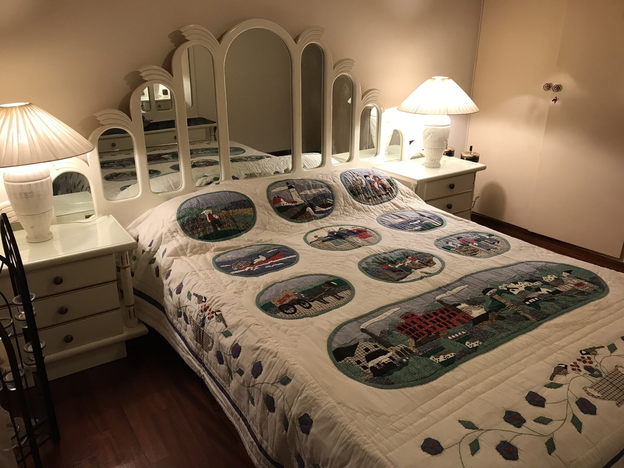 3 Schlafzimmer, WLAN, Bettwäsche