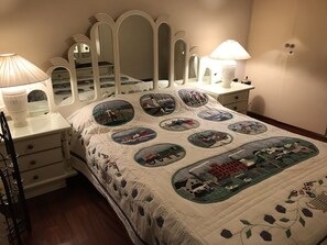 3 Schlafzimmer, WLAN, Bettwäsche