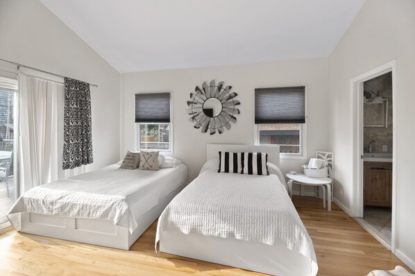 4 chambres, fer et planche Ă repasser, Wi-Fi gratuit
