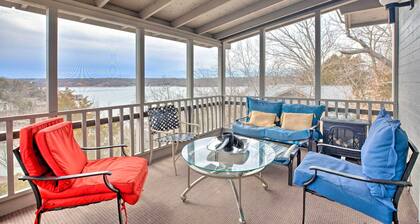 NEU! Resort Home mit Whirlpool am See der Ozarks!