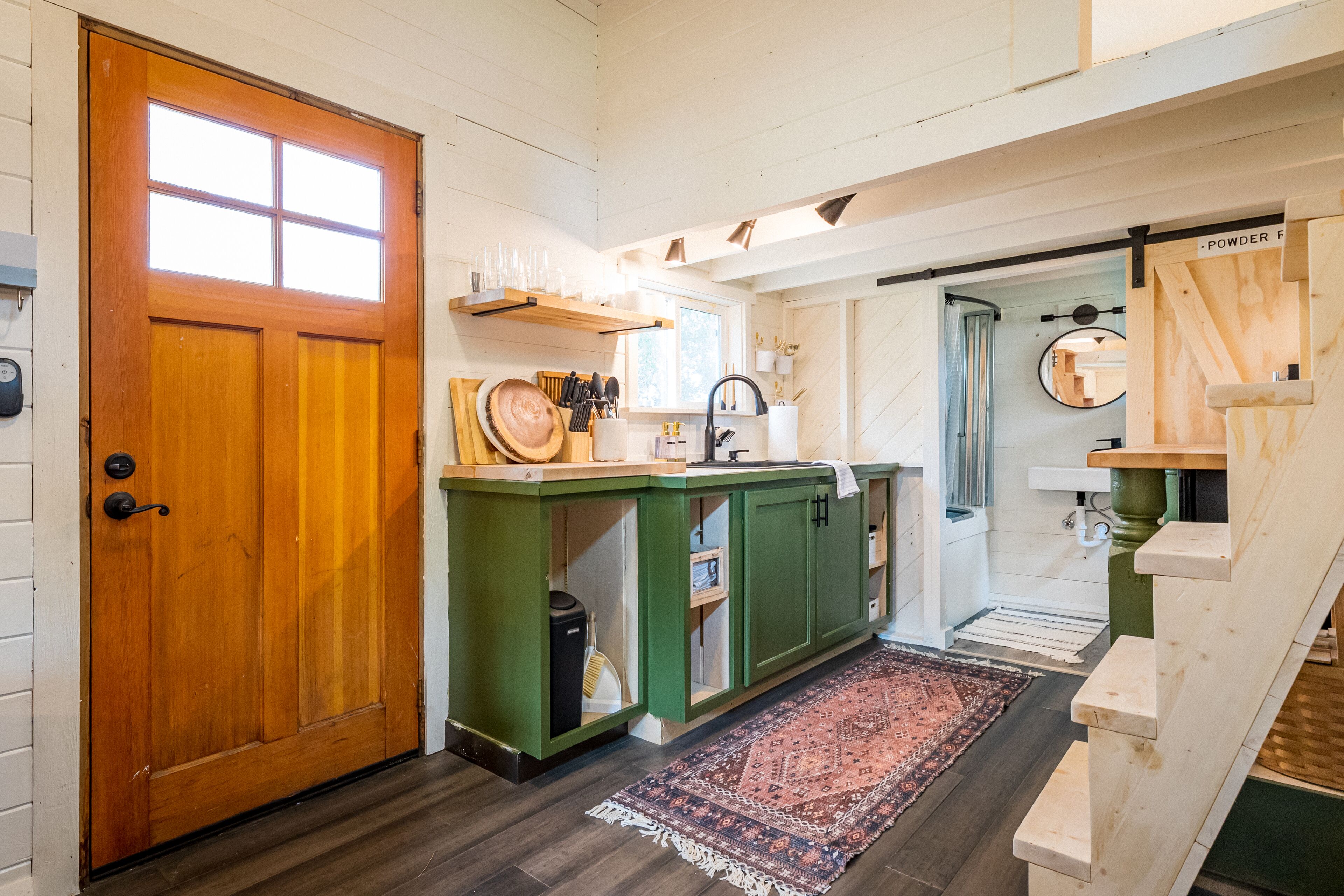 洋房 | 私人廚房