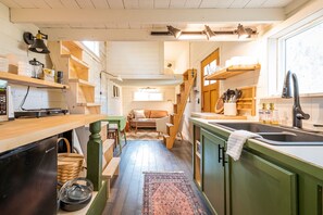 Bungalow | Living area