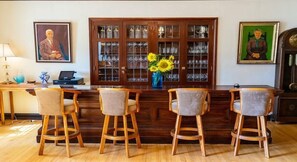 Bar (på overnattingsstedet)