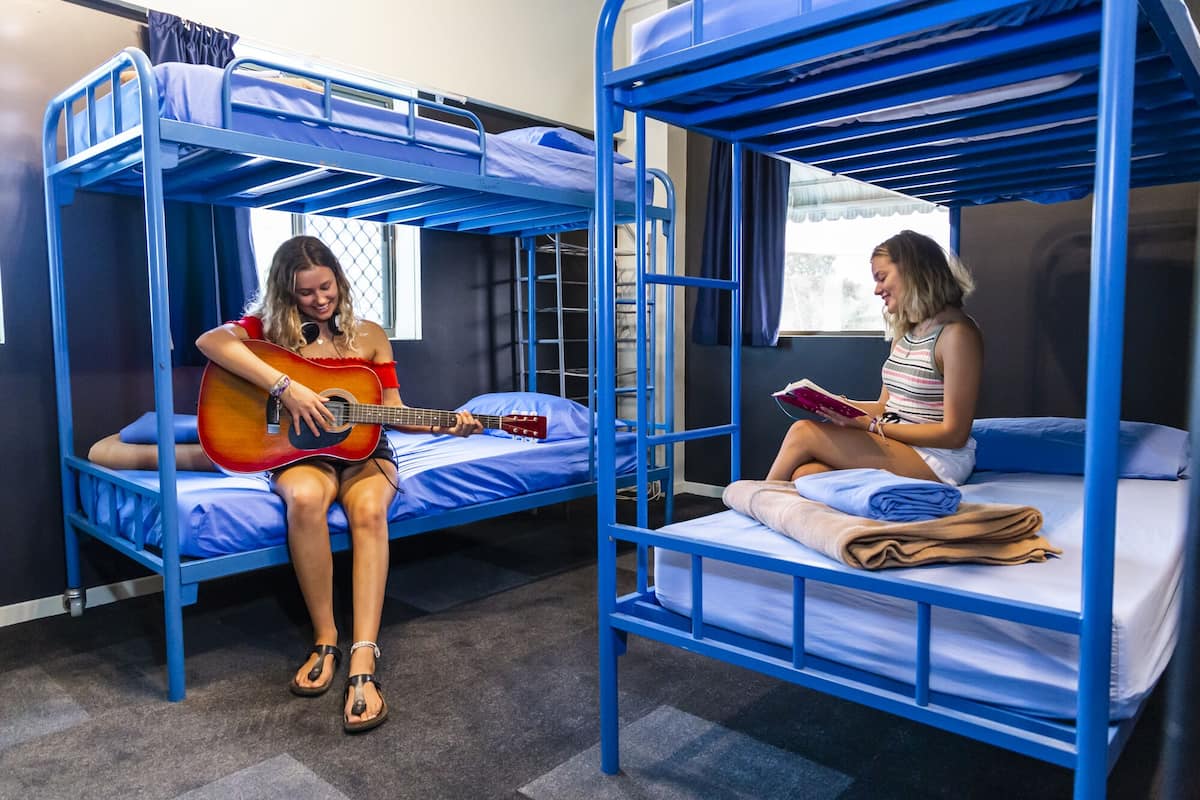 Dormitorio condiviso Comfort | 1 camera, ferro/asse da stiro