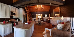 المنشأة من الداخل