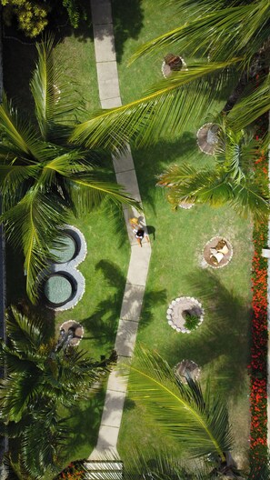 Terrace/patio - Bem Bahia Hotel (Porto Seguro)
