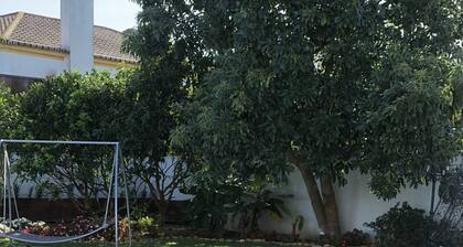 Large 6 rooms Luxury Home with Pool and Hot tub