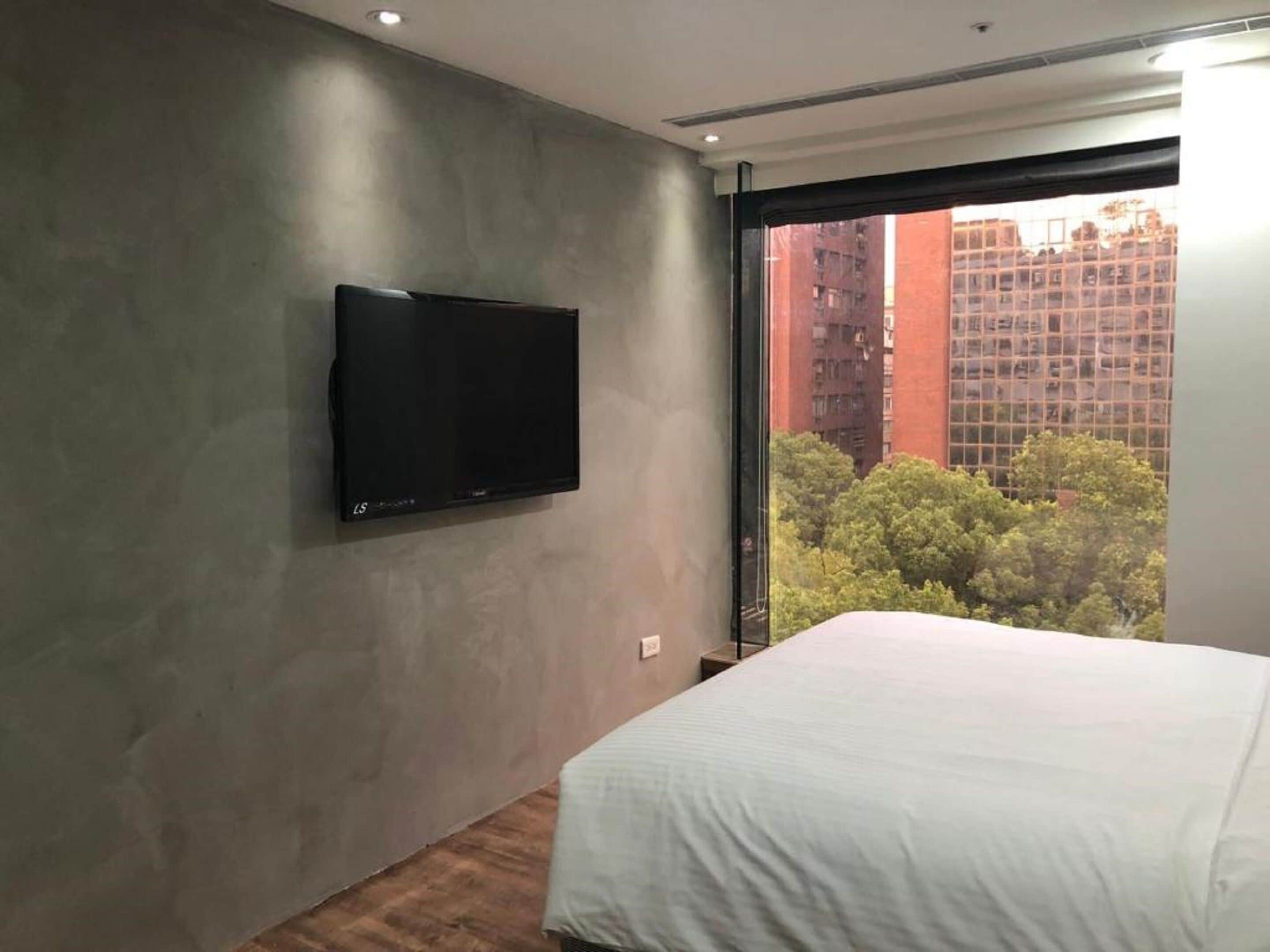 Vista desde la habitación