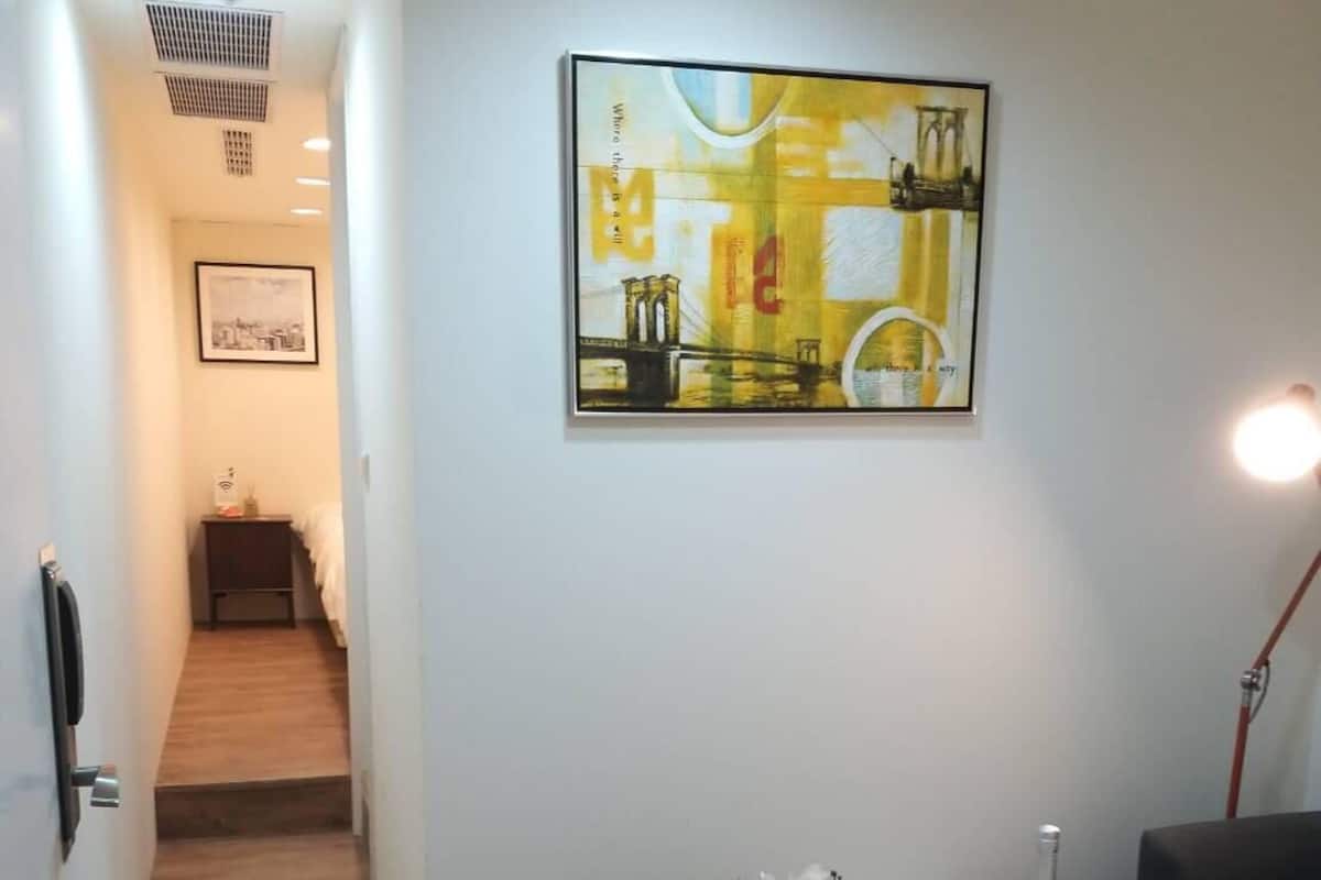 Familie studio suite | Verduisterende gordijnen, gratis wifi, beddengoed