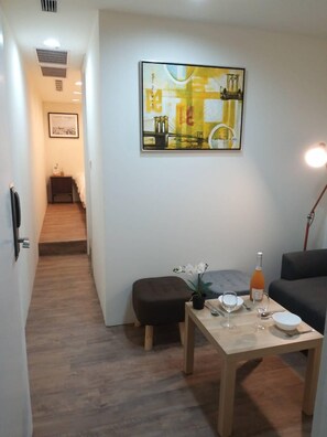 Family Suite (No Window)