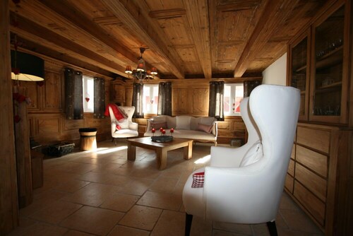 THE AUTHENTICS-THE HOUSE - The Domaine d'Autrefois & Spa **** Standing 10 Pers