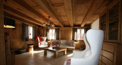 THE AUTHENTICS-THE HOUSE - The Domaine d'Autrefois & Spa **** Standing 10 Pers