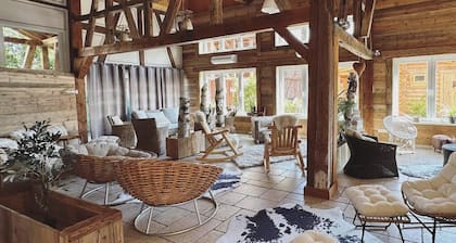 DAS AUTHENTIKER-DAS HAUS - Die Domaine d'Autrefois & Spa **** Stehend 10 Pers