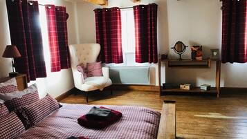 5 chambres, fer et planche Ă repasser, lit parapluie, Wi-Fi gratuit