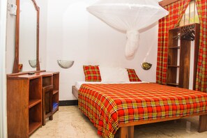 1 bedroom - Featuring free WiFi, Rooftop Cafe , close to ferry terminal  & City attractions (stone town)