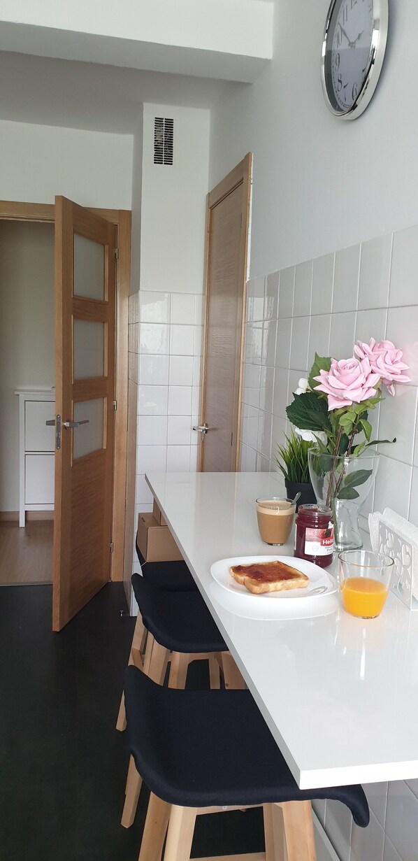 Dining - Family apartment (Santiago de Compostela)
