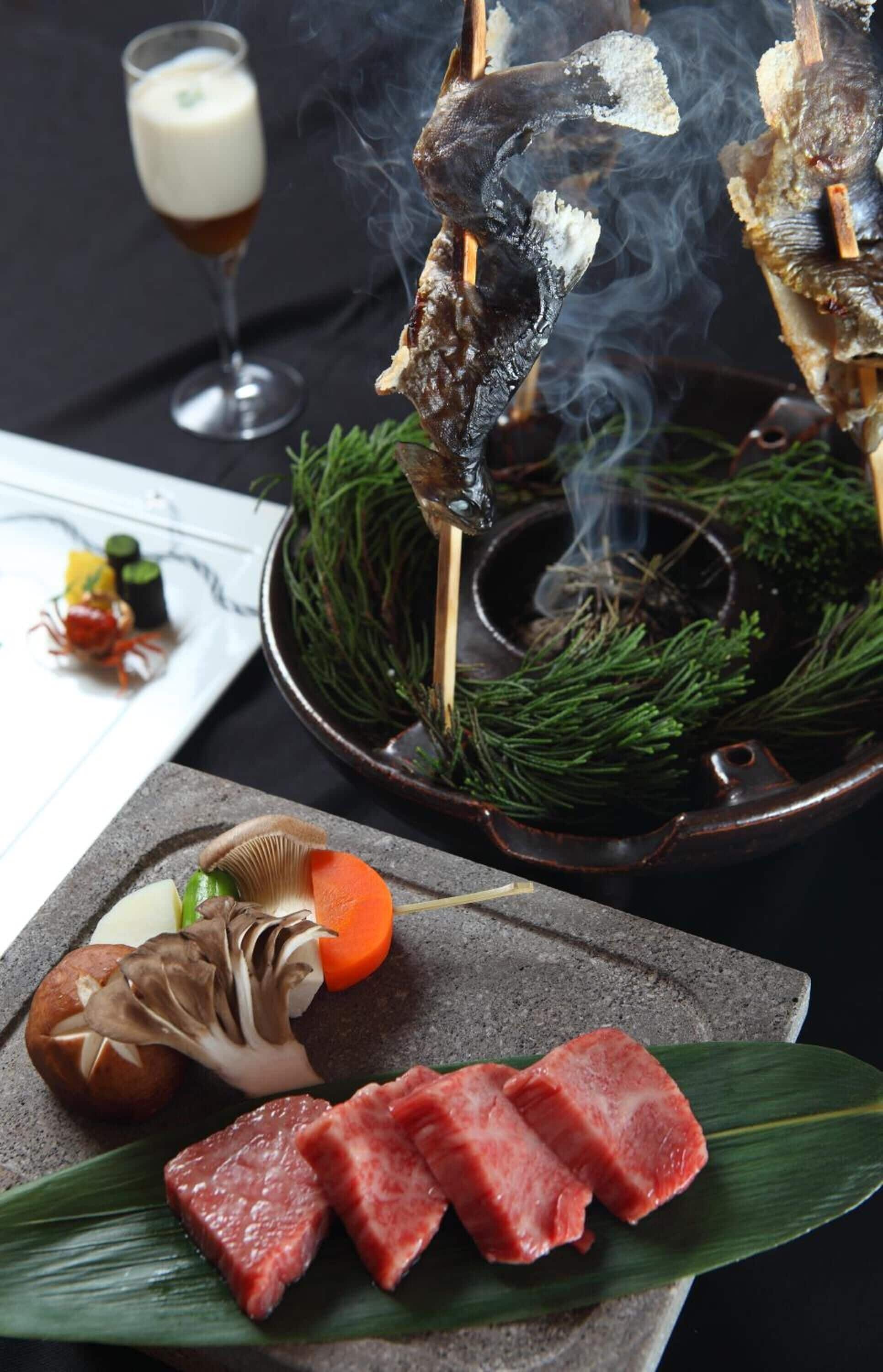 全館源泉掛け流しの宿 西山温泉慶雲館 Expedia提供写真