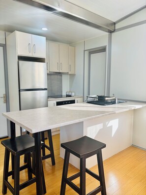 Villa | Living area | Flat-screen TV