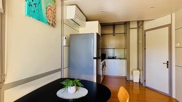Villa, 1 Queen-Bett | Wohnbereich
