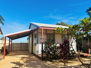 Villa, 1 Queen Bed | Exterior