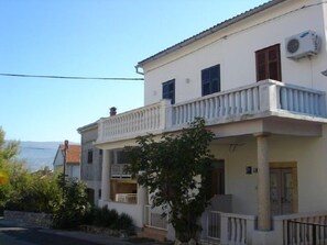 Exterior - Apartments Ljuština (10025-A1) - Silo - island Krk (Silo - island Krk)