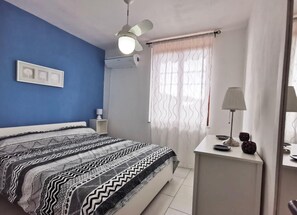 2 Schlafzimmer, Bügeleisen/Bügelbrett, Reisekinderbett, kostenloses WLAN