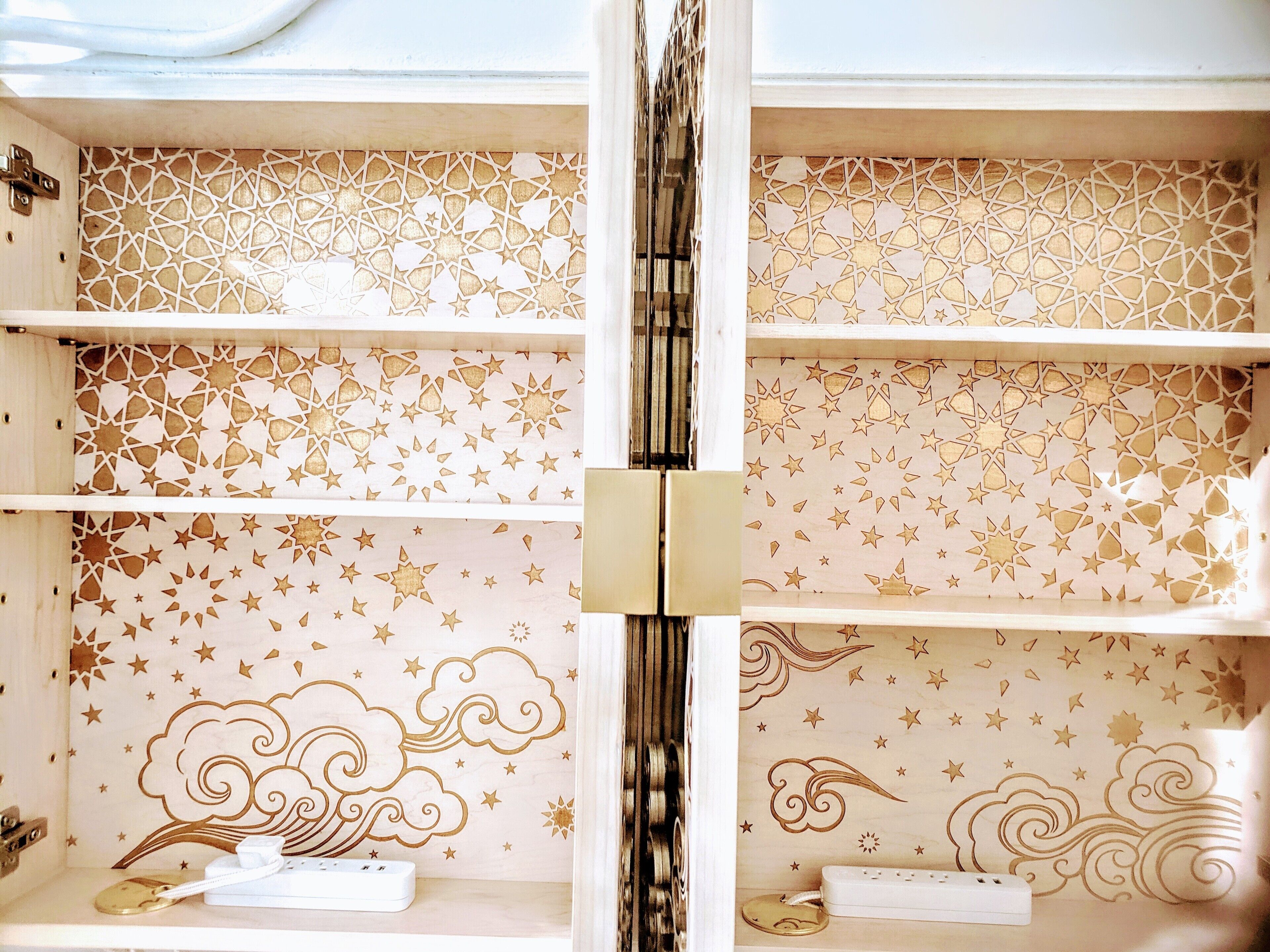 Hårføner, håndklær, såpe og sjampo