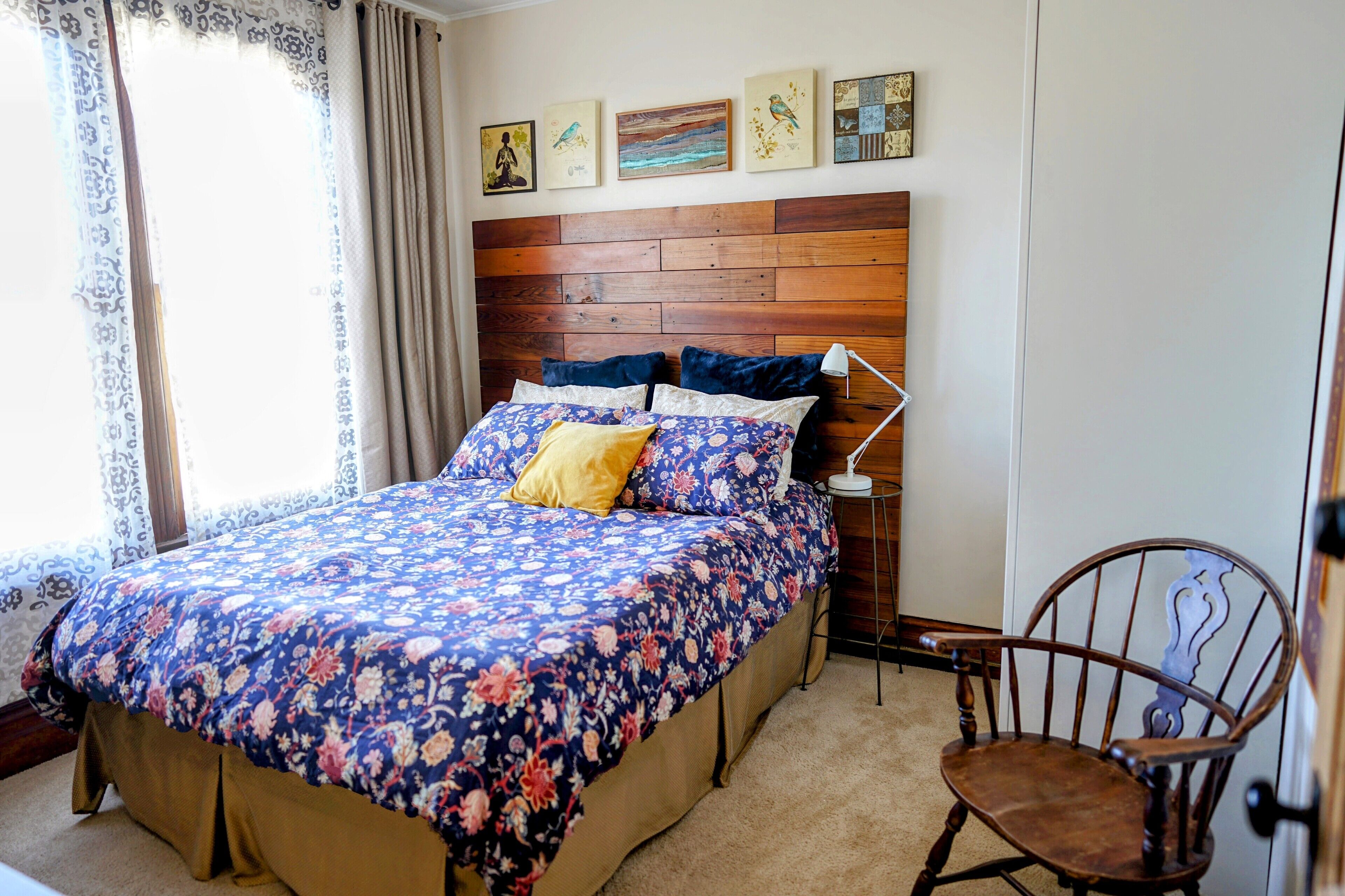 Perfect Location - 4BD,1BA - Restored Redwood Home