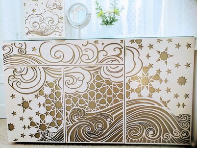 Perfect Location - 4BD,1BA - Restored Redwood Home of SF Artists