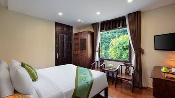 Classic Garden View | View from room