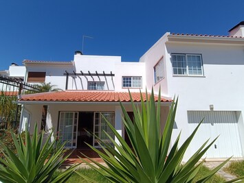 Façade de l'immeuble