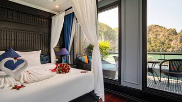 Honeymoon Suite with Private Terrace