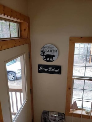 Interior - River Retreat in Cuchara Valley (La Veta)